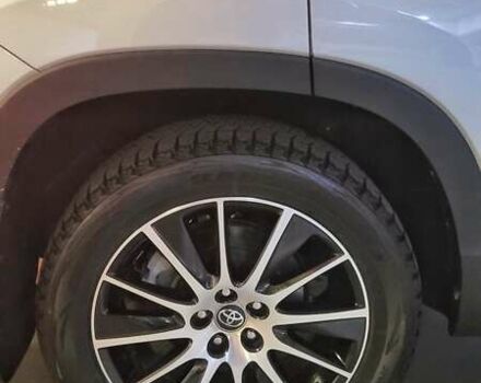 Сірий Тойота Хайлендер, об'ємом двигуна 3.46 л та пробігом 62 тис. км за 33000 $, фото 11 на Automoto.ua