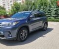 Серый Тойота Хайлендер, объемом двигателя 3.46 л и пробегом 60 тыс. км за 25500 $, фото 17 на Automoto.ua