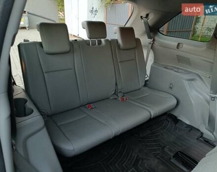 Серый Тойота Хайлендер, объемом двигателя 3.46 л и пробегом 117 тыс. км за 29500 $, фото 55 на Automoto.ua