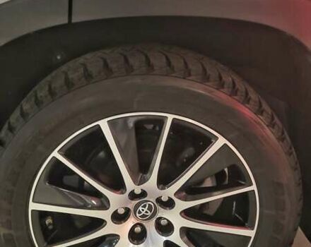 Сірий Тойота Хайлендер, об'ємом двигуна 3.46 л та пробігом 62 тис. км за 33000 $, фото 10 на Automoto.ua