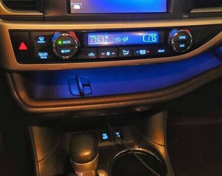 Сірий Тойота Хайлендер, об'ємом двигуна 3.46 л та пробігом 62 тис. км за 33000 $, фото 18 на Automoto.ua