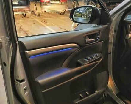 Сірий Тойота Хайлендер, об'ємом двигуна 3.46 л та пробігом 62 тис. км за 33000 $, фото 14 на Automoto.ua