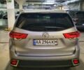 Сірий Тойота Хайлендер, об'ємом двигуна 3.46 л та пробігом 62 тис. км за 33000 $, фото 6 на Automoto.ua