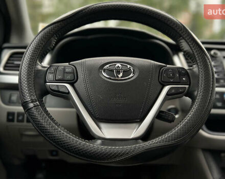 Сірий Тойота Хайлендер, об'ємом двигуна 3.5 л та пробігом 77 тис. км за 28300 $, фото 23 на Automoto.ua
