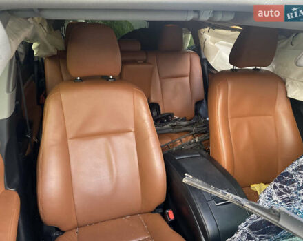 Сірий Тойота Хайлендер, об'ємом двигуна 2.67 л та пробігом 150 тис. км за 9000 $, фото 2 на Automoto.ua