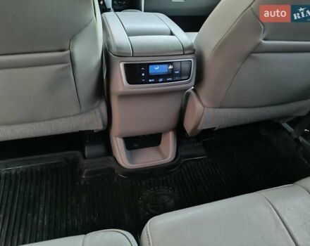 Серый Тойота Хайлендер, объемом двигателя 3.46 л и пробегом 117 тыс. км за 29500 $, фото 38 на Automoto.ua