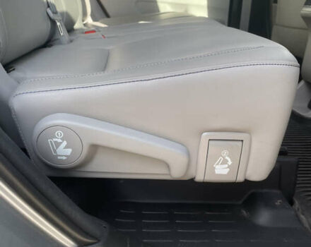 Серый Тойота Хайлендер, объемом двигателя 3.46 л и пробегом 71 тыс. км за 32000 $, фото 12 на Automoto.ua