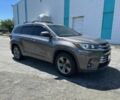 Тойота Хайлендер 2017 в Житомире на Automoto.ua Серый Тойота Хайлендер, объемом двигателя 3.5 л и пробегом 57 тыс. км за 15600 $, фото 1 на Automoto.ua