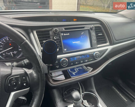 Сірий Тойота Хайлендер, об'ємом двигуна 3.46 л та пробігом 181 тис. км за 29999 $, фото 21 на Automoto.ua