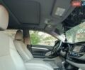 Серый Тойота Хайлендер, объемом двигателя 3.46 л и пробегом 117 тыс. км за 29500 $, фото 45 на Automoto.ua