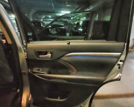 Сірий Тойота Хайлендер, об'ємом двигуна 3.46 л та пробігом 62 тис. км за 33000 $, фото 29 на Automoto.ua