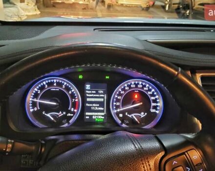 Сірий Тойота Хайлендер, об'ємом двигуна 3.46 л та пробігом 62 тис. км за 33000 $, фото 16 на Automoto.ua