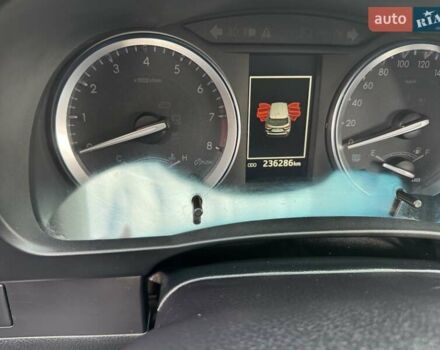 Серый Тойота Хайлендер, объемом двигателя 3.46 л и пробегом 236 тыс. км за 25000 $, фото 15 на Automoto.ua