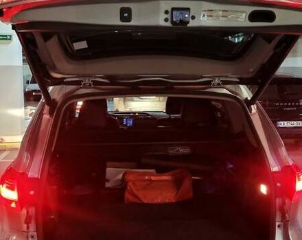 Сірий Тойота Хайлендер, об'ємом двигуна 3.46 л та пробігом 62 тис. км за 33000 $, фото 13 на Automoto.ua