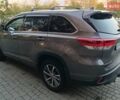 Серый Тойота Хайлендер, объемом двигателя 3.46 л и пробегом 117 тыс. км за 29500 $, фото 9 на Automoto.ua
