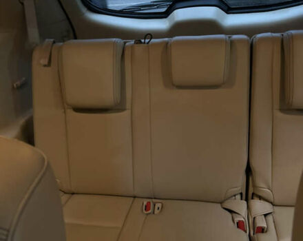 Сірий Тойота Хайлендер, об'ємом двигуна 3.46 л та пробігом 125 тис. км за 25400 $, фото 7 на Automoto.ua