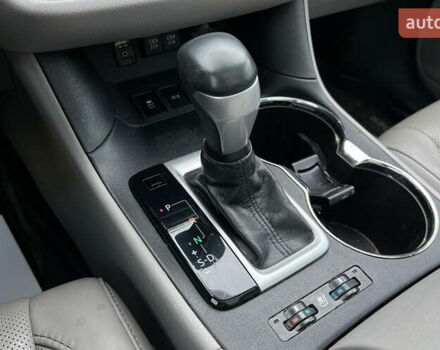 Сірий Тойота Хайлендер, об'ємом двигуна 3.5 л та пробігом 77 тис. км за 28300 $, фото 21 на Automoto.ua