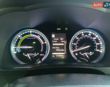 Серый Тойота Хайлендер, объемом двигателя 3.46 л и пробегом 117 тыс. км за 29500 $, фото 28 на Automoto.ua