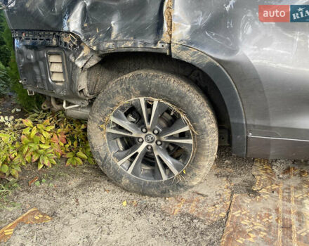 Сірий Тойота Хайлендер, об'ємом двигуна 2.67 л та пробігом 150 тис. км за 9000 $, фото 13 на Automoto.ua