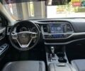 Серый Тойота Хайлендер, объемом двигателя 3.46 л и пробегом 65 тыс. км за 27900 $, фото 31 на Automoto.ua
