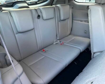 Серый Тойота Хайлендер, объемом двигателя 3.5 л и пробегом 87 тыс. км за 21500 $, фото 5 на Automoto.ua