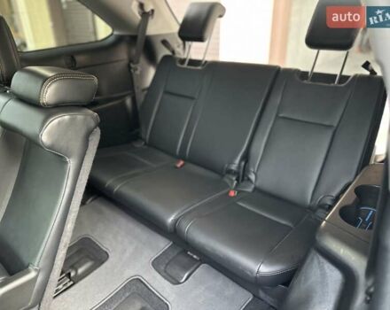 Серый Тойота Хайлендер, объемом двигателя 3.46 л и пробегом 81 тыс. км за 35000 $, фото 9 на Automoto.ua