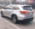 Сірий Тойота Хайлендер, об'ємом двигуна 3.46 л та пробігом 62 тис. км за 27500 $, фото 19 на Automoto.ua
