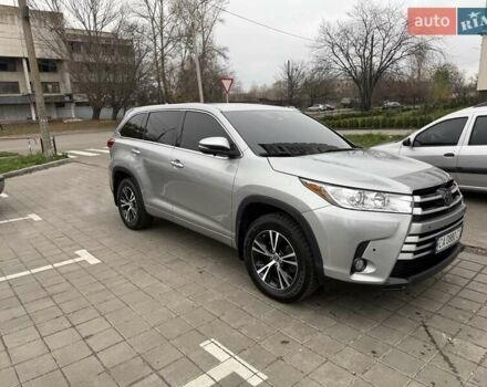 Сірий Тойота Хайлендер, об'ємом двигуна 3.46 л та пробігом 104 тис. км за 29500 $, фото 14 на Automoto.ua