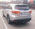 Сірий Тойота Хайлендер, об'ємом двигуна 3.46 л та пробігом 62 тис. км за 27500 $, фото 18 на Automoto.ua