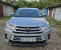 Сірий Тойота Хайлендер, об'ємом двигуна 3.46 л та пробігом 88 тис. км за 24850 $, фото 1 на Automoto.ua
