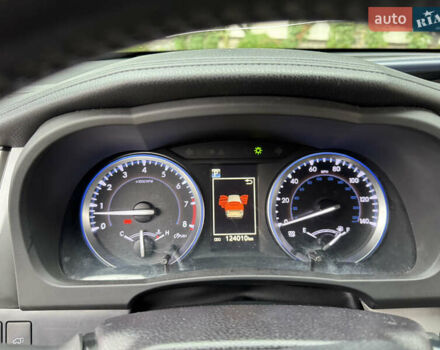 Серый Тойота Хайлендер, объемом двигателя 3.46 л и пробегом 127 тыс. км за 30000 $, фото 14 на Automoto.ua