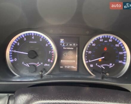 Серый Тойота Хайлендер, объемом двигателя 3.46 л и пробегом 118 тыс. км за 21200 $, фото 33 на Automoto.ua