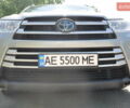 Сірий Тойота Хайлендер, об'ємом двигуна 3.5 л та пробігом 134 тис. км за 25888 $, фото 7 на Automoto.ua