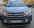 Сірий Тойота Хайлендер, об'ємом двигуна 3.5 л та пробігом 188 тис. км за 25000 $, фото 15 на Automoto.ua