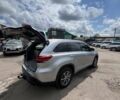 Тойота Хайлендер 2018 в Чернигове на Automoto.ua Серый Тойота Хайлендер, объемом двигателя 3.46 л и пробегом 58 тыс. км за 29999 $, фото 32 на Automoto.ua