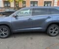 Сірий Тойота Хайлендер, об'ємом двигуна 3.5 л та пробігом 188 тис. км за 25000 $, фото 7 на Automoto.ua