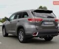 Серый Тойота Хайлендер, объемом двигателя 3.46 л и пробегом 145 тыс. км за 30000 $, фото 26 на Automoto.ua