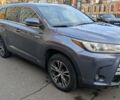 Сірий Тойота Хайлендер, об'ємом двигуна 3.5 л та пробігом 188 тис. км за 25000 $, фото 22 на Automoto.ua