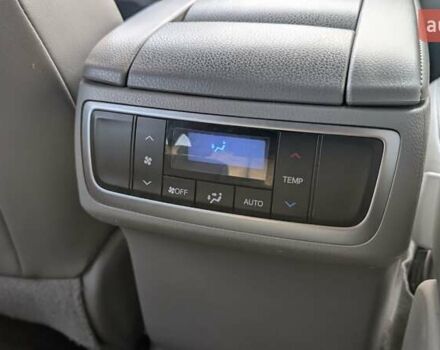 Сірий Тойота Хайлендер, об'ємом двигуна 3.5 л та пробігом 188 тис. км за 25000 $, фото 3 на Automoto.ua