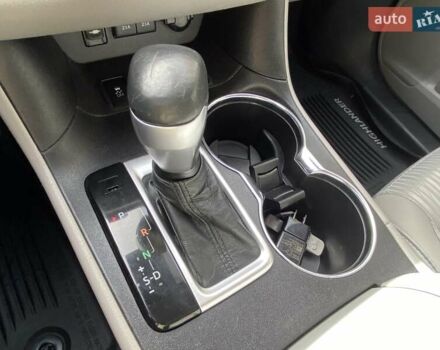 Серый Тойота Хайлендер, объемом двигателя 3.46 л и пробегом 118 тыс. км за 21200 $, фото 44 на Automoto.ua