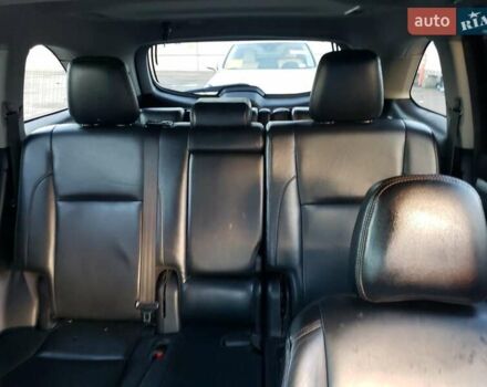 Серый Тойота Хайлендер, объемом двигателя 3.46 л и пробегом 109 тыс. км за 8600 $, фото 9 на Automoto.ua