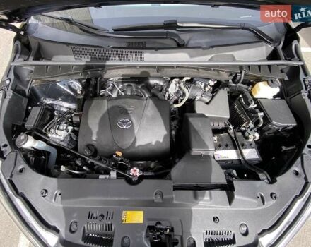 Серый Тойота Хайлендер, объемом двигателя 3.46 л и пробегом 118 тыс. км за 21200 $, фото 46 на Automoto.ua