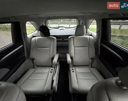 Серый Тойота Хайлендер, объемом двигателя 3.46 л и пробегом 127 тыс. км за 30000 $, фото 26 на Automoto.ua