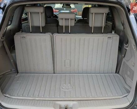 Сірий Тойота Хайлендер, об'ємом двигуна 3.5 л та пробігом 188 тис. км за 25000 $, фото 19 на Automoto.ua