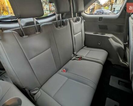 Сірий Тойота Хайлендер, об'ємом двигуна 3.5 л та пробігом 188 тис. км за 25000 $, фото 14 на Automoto.ua