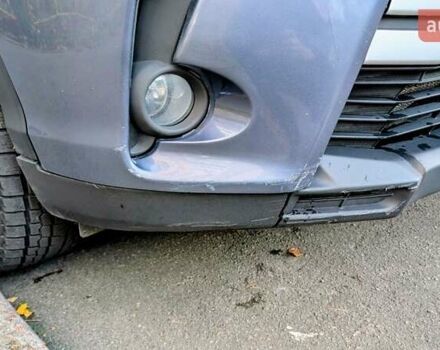 Сірий Тойота Хайлендер, об'ємом двигуна 3.5 л та пробігом 188 тис. км за 25000 $, фото 24 на Automoto.ua