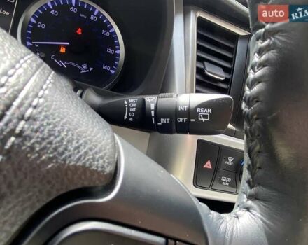 Серый Тойота Хайлендер, объемом двигателя 3.46 л и пробегом 118 тыс. км за 21200 $, фото 29 на Automoto.ua