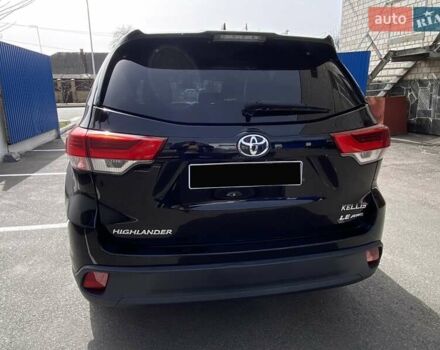 Серый Тойота Хайлендер, объемом двигателя 3.46 л и пробегом 118 тыс. км за 21200 $, фото 5 на Automoto.ua