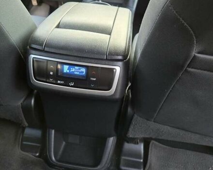 Серый Тойота Хайлендер, объемом двигателя 3.46 л и пробегом 87 тыс. км за 25300 $, фото 7 на Automoto.ua