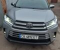 Сірий Тойота Хайлендер, об'ємом двигуна 3.5 л та пробігом 63 тис. км за 29999 $, фото 1 на Automoto.ua